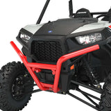 Polaris RZR XP 4 1000 Low Profile Front Bumper - Indy Red