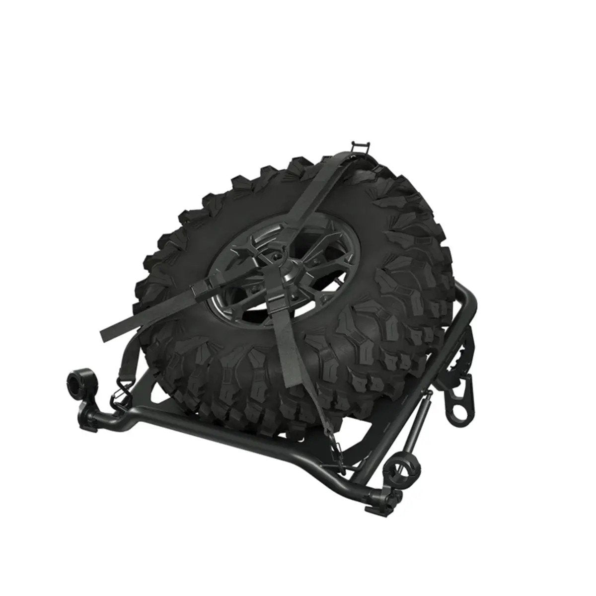 Polaris RZR XP 4 1000 Pivoting Spare Tire Carrier