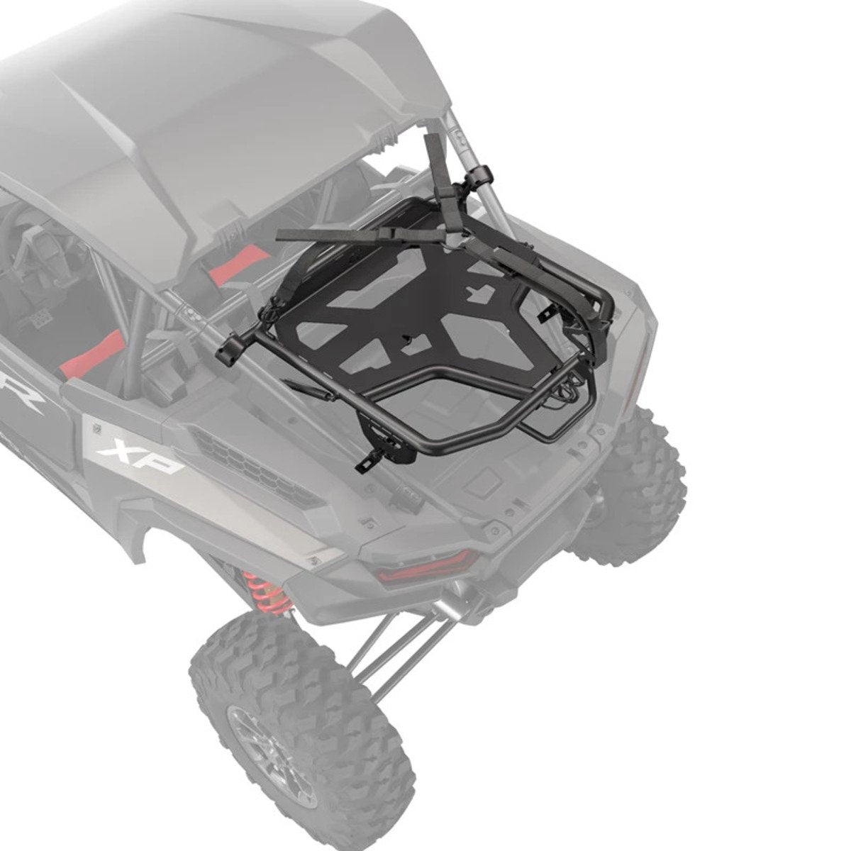 Polaris RZR XP 4 1000 Pivoting Spare Tire Carrier