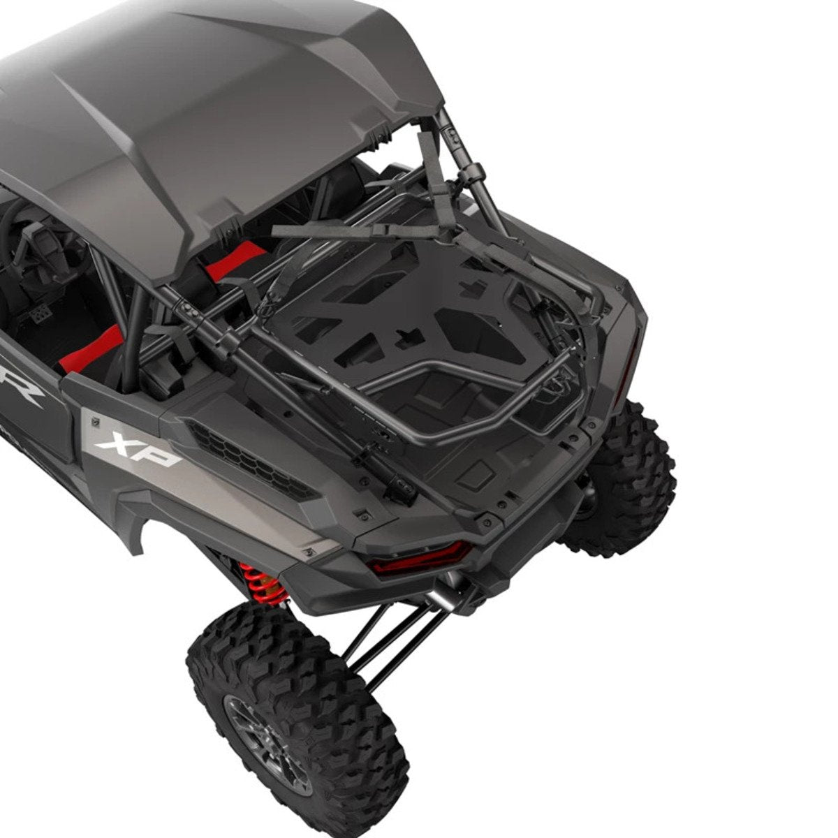 Polaris RZR XP 4 1000 Pivoting Spare Tire Carrier