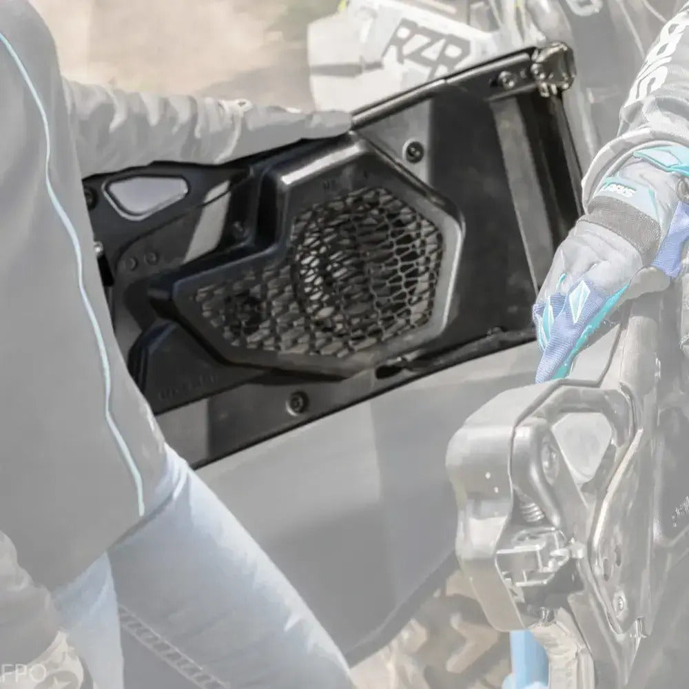 Polaris RZR XP 4 1000 Rear Door Speakers by MB Quart