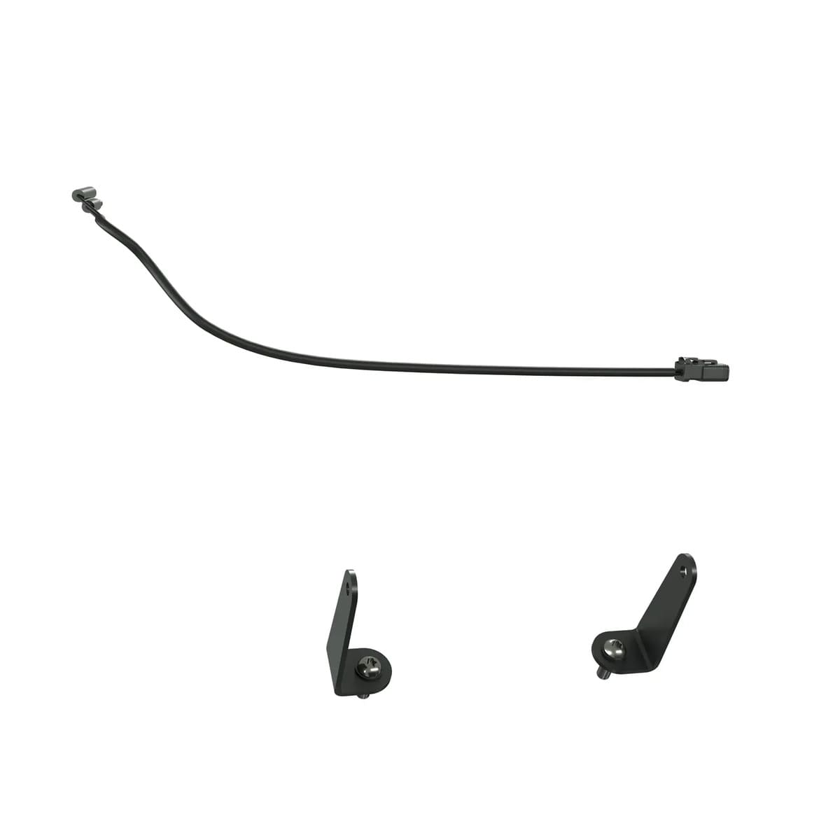 Polaris RZR XP 4 1000 RIGID E-Series 6" LED Light Bar Mount