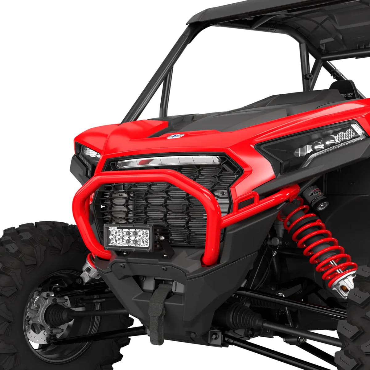 Polaris RZR XP 4 1000 RIGID E-Series 6" LED Light Bar Mount