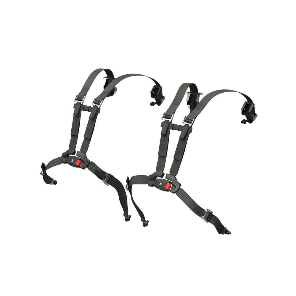Polaris RZR XP 4 1000 Sub Zero 4 Point Front Harness Kit - 4 Seat