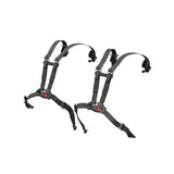 Polaris RZR XP 4 1000 Sub Zero 4 Point Front Harness Kit - 4 Seat