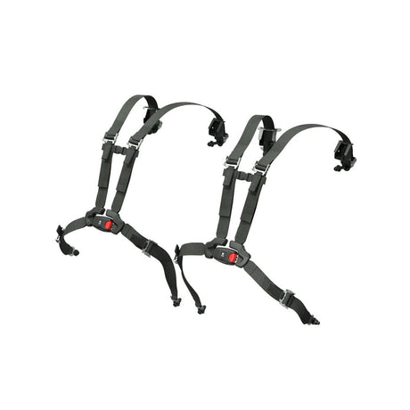 Polaris RZR XP 4 1000 Sub Zero 4 Point Front Harness Kit - 4 Seat