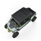 Polaris RZR XP Roof Cargo Basket - 4 Seat
