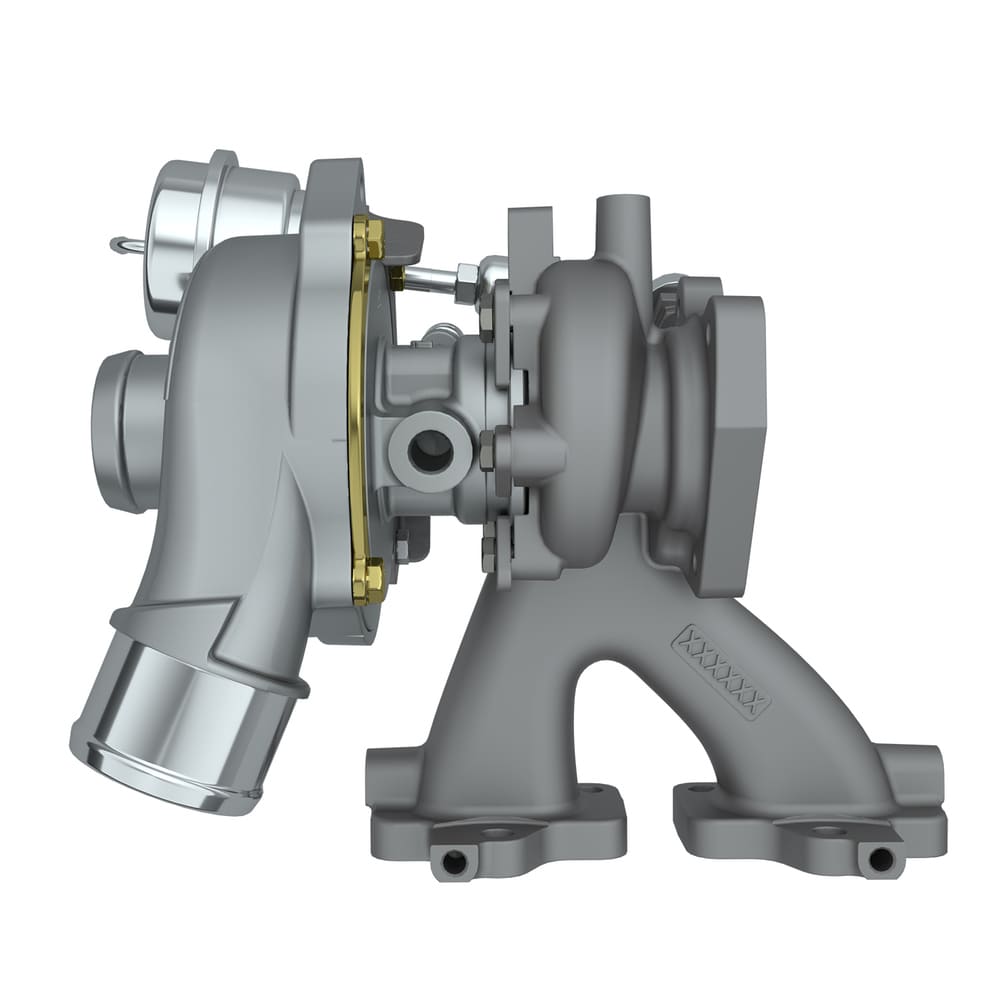 Polaris RZR XP Turbo Complete Assembly