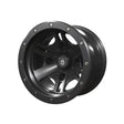 Polaris RZR Youth Rear Combat Wheel 12" - Black