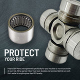 Polaris Sealed Ball Bearing 44 x 72 x 33.1