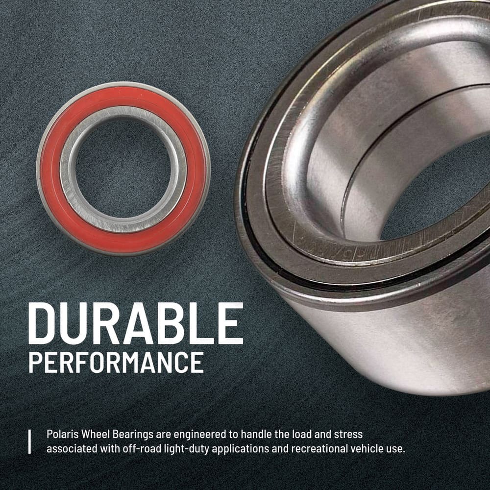 Polaris Sealed Ball Bearing 44 x 72 x 33.1