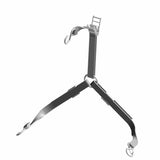 Polaris Spare Tire Ratcheting Y-Straps - 1.5 Inch