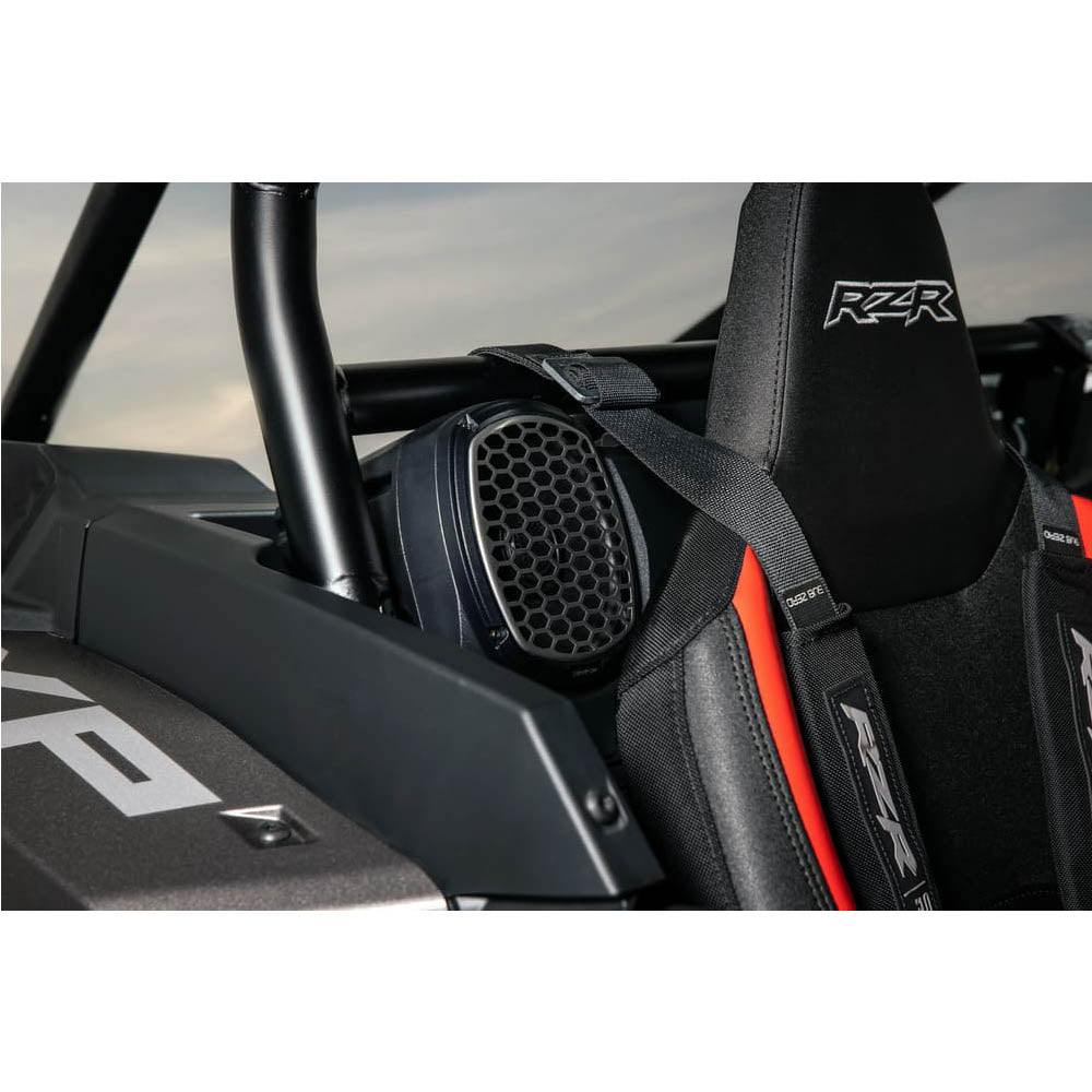 Polaris Stage 3 Audio Upgrade by Rockford Fosgate