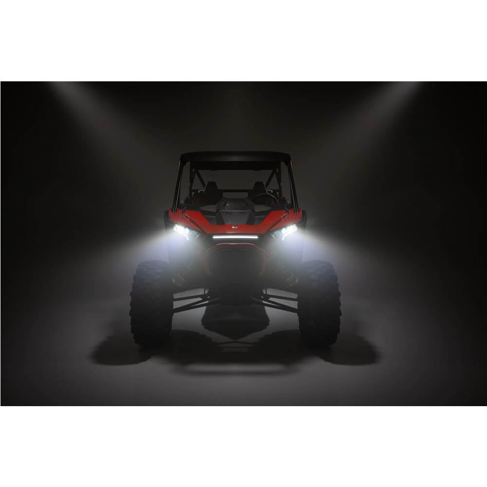 Polaris Stage 3 Audio Upgrade by Rockford Fosgate 