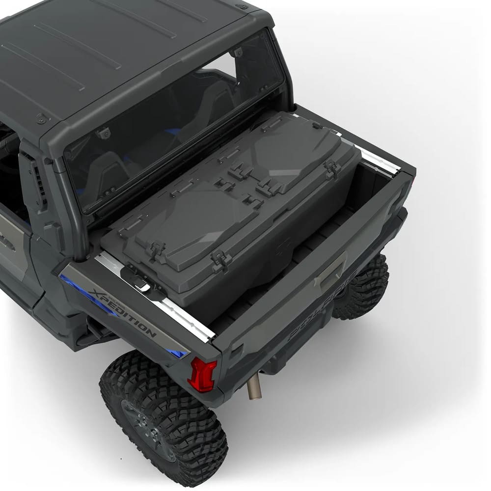 Polaris Xpedition Lock & Ride MAX Rear Storage Box