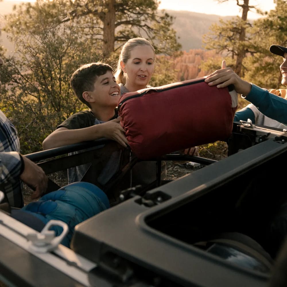 Polaris Storage Box for Polaris/ Xpedition Lock & Ride MAX Rear Cargo