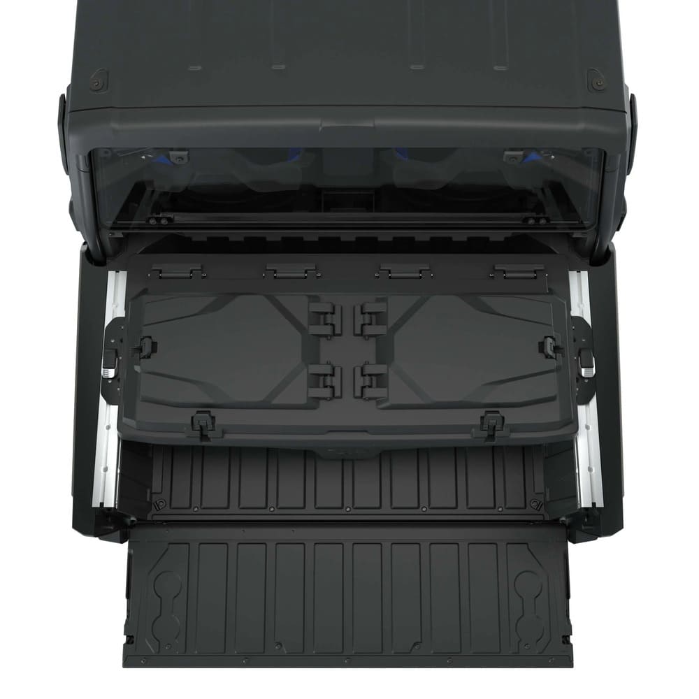 Polaris Xpedition Lock & Ride MAX Rear Storage Box