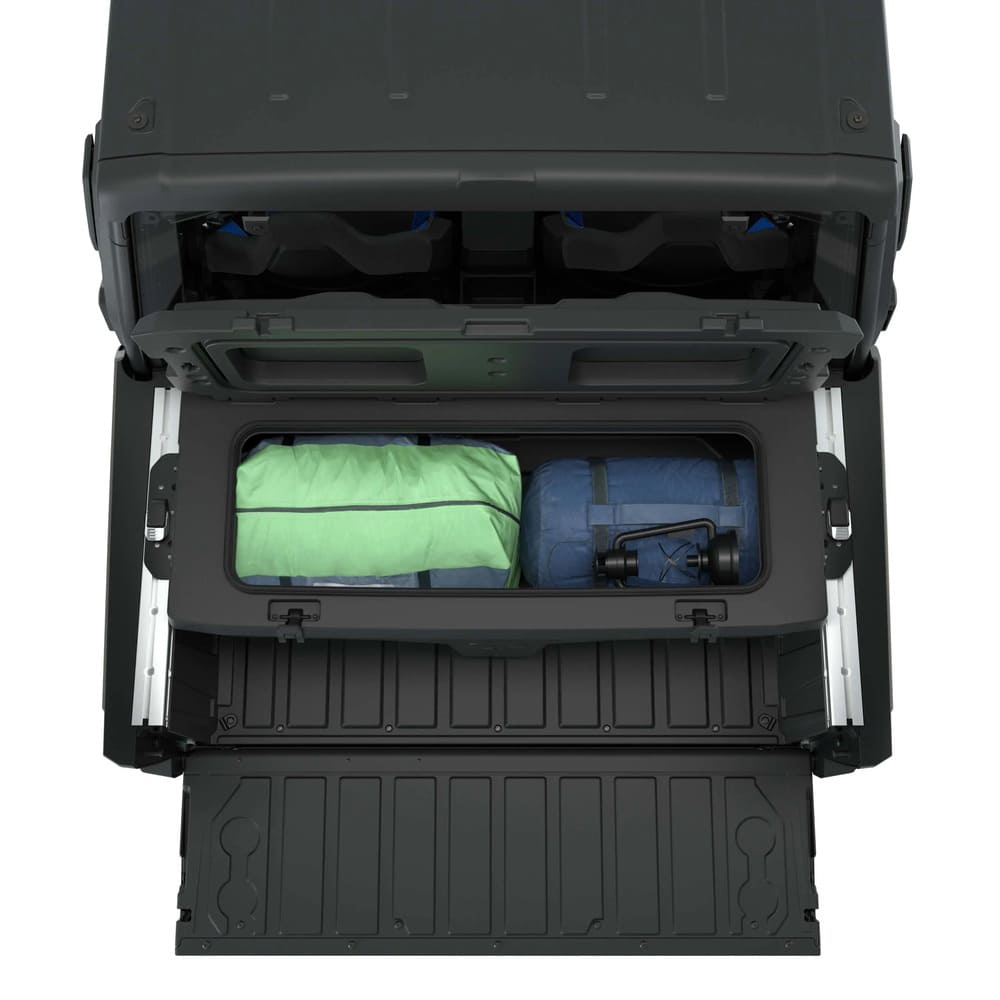 Polaris Xpedition Lock & Ride MAX Rear Storage Box