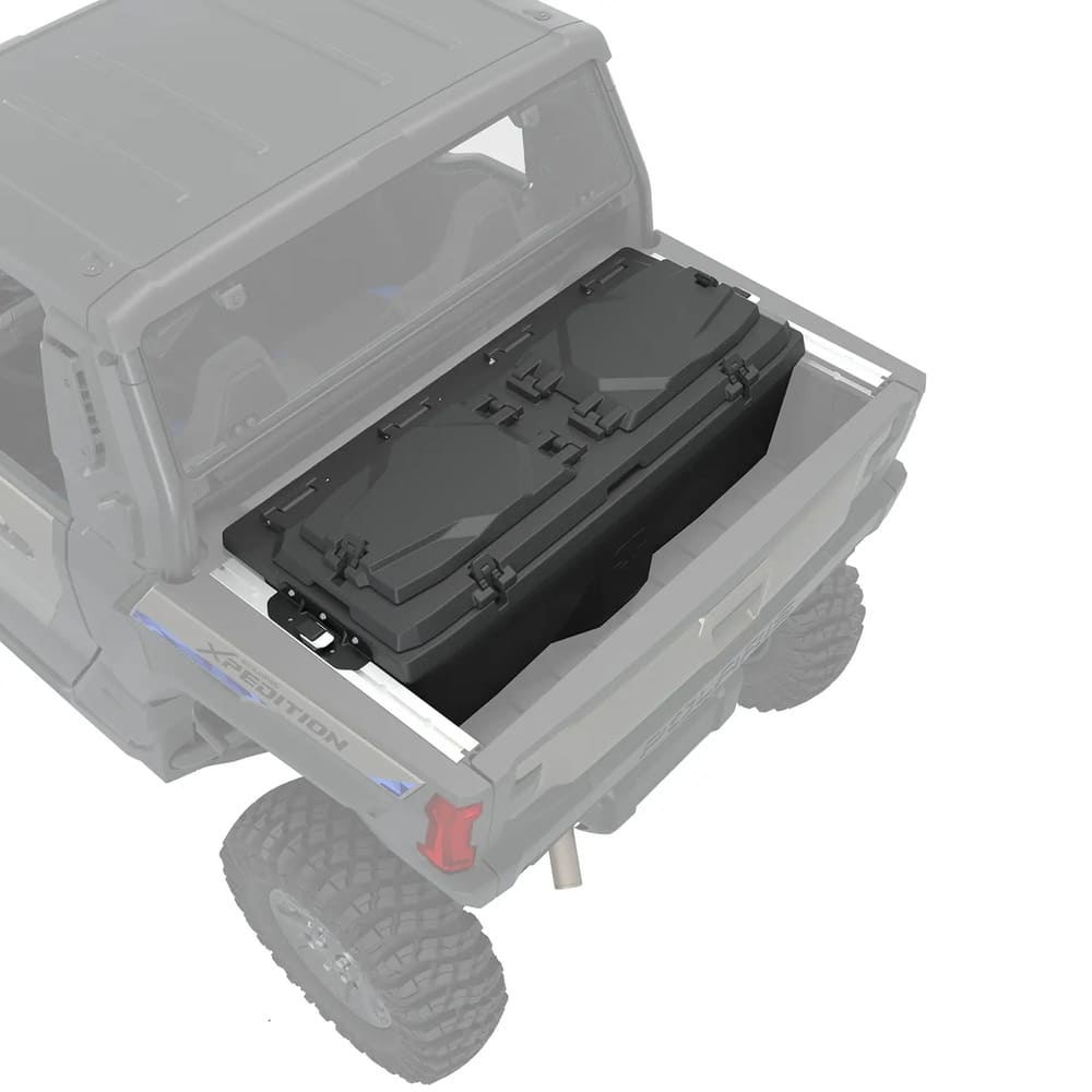 Polaris Xpedition Lock & Ride MAX Rear Storage Box