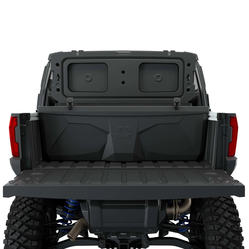 Polaris Storage Box for Polaris/ Xpedition Lock & Ride MAX Rear Cargo