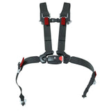 Polaris Sub Zero 4-Point Driver and Passenger Seat Harness - 2 Seat