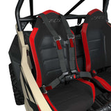 Polaris Sub Zero 4-Point Driver and Passenger Seat Harness - 2 Seat