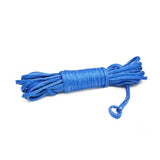 Polaris Synthetic Winch Rope for 2500-3500 lb. Winches with Pre-Woven Loop