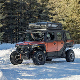 Polaris Tip Out Windshield - Glass