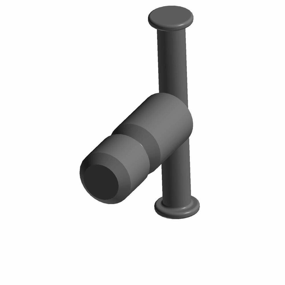 Polaris Titan Plow Latch Pin