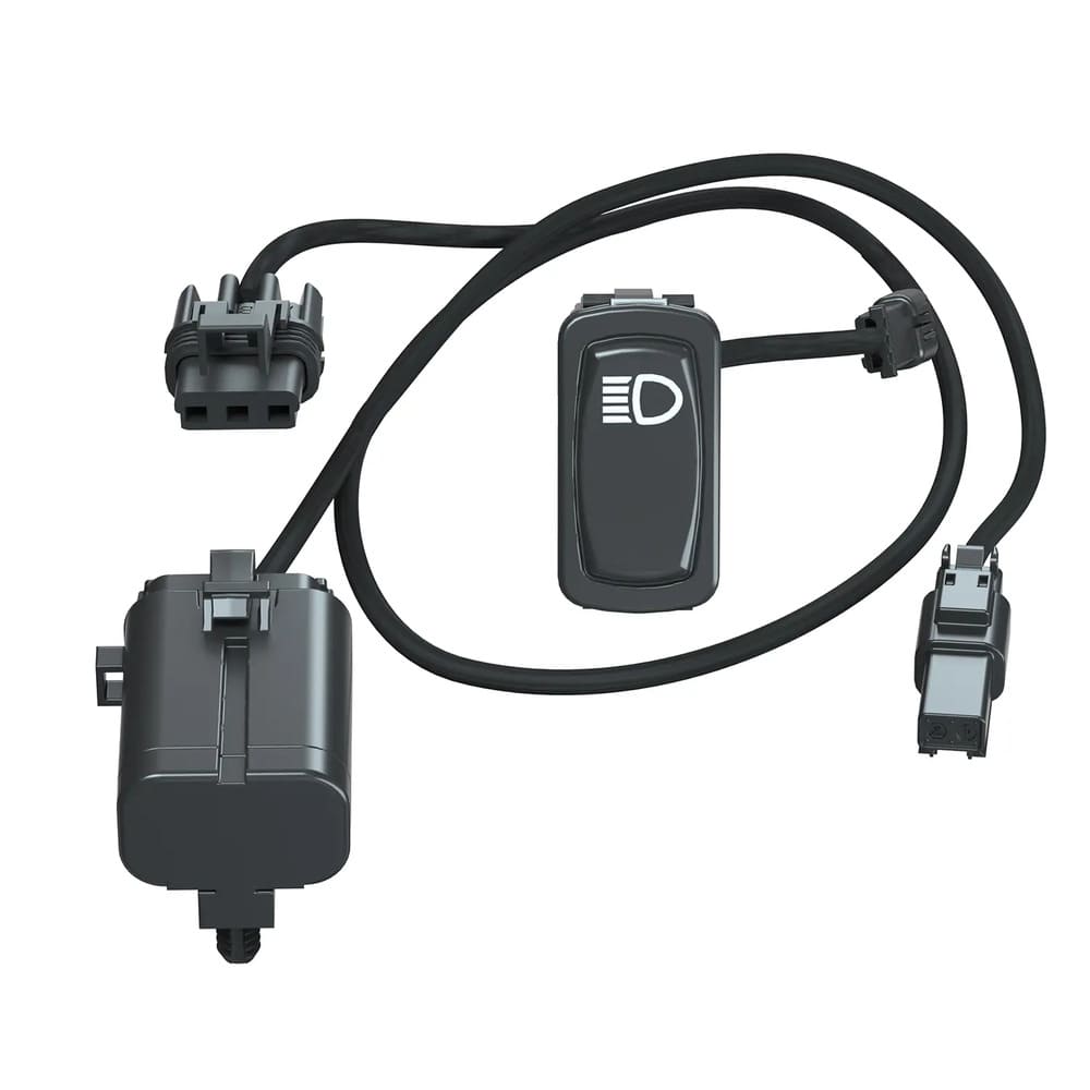 Polaris Upper Switch Panel Led Light Bar Wiring Harness