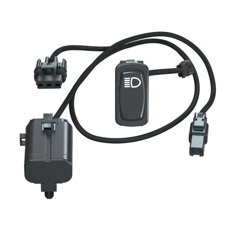 Polaris Upper Switch Panel Led Light Bar Wiring Harness