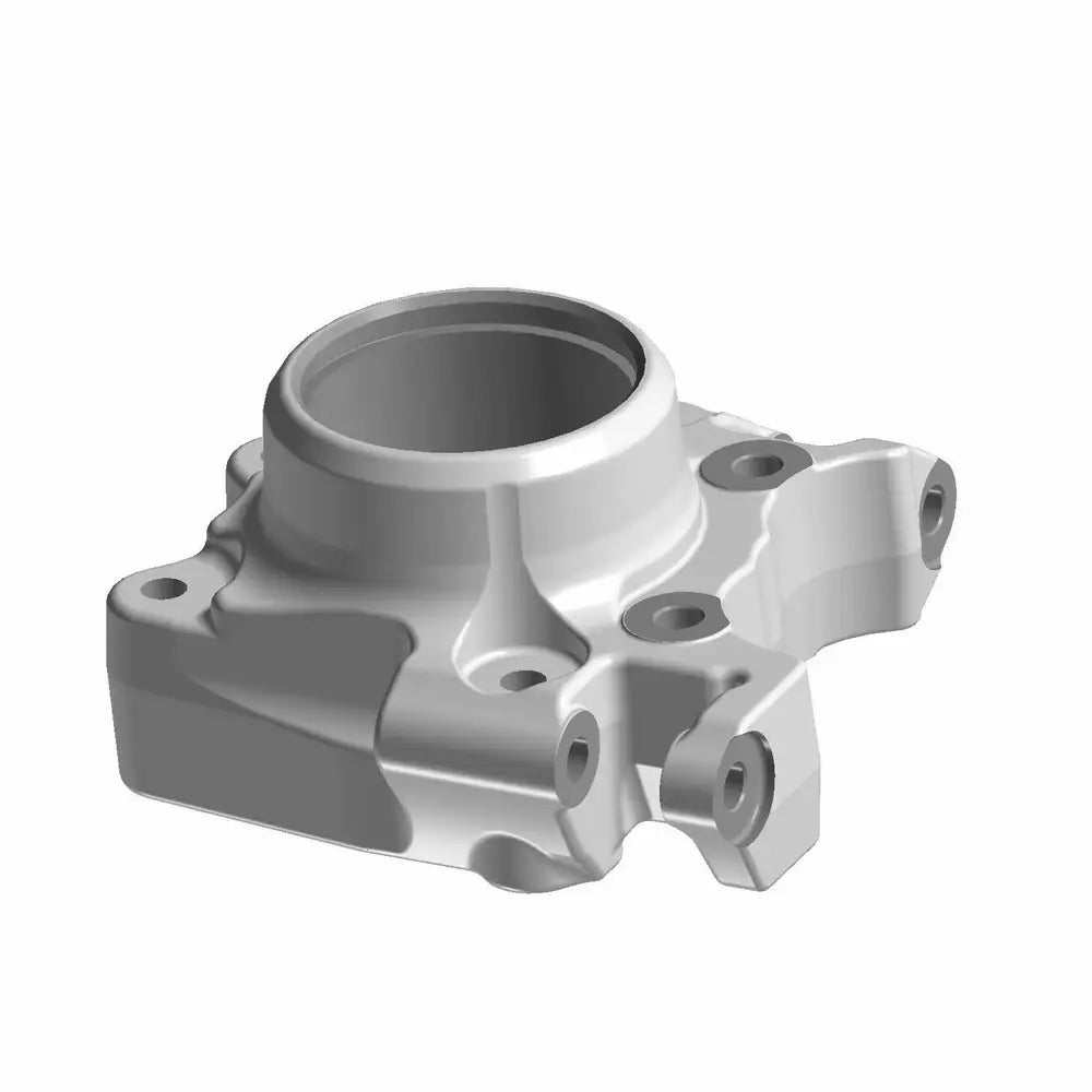 Polaris Wheel Carrier Machined Bearing - Left