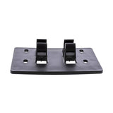 Polaris Windshield Handle Base