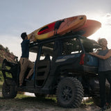 Polaris Xpedition 5 Seat Low Profile Rock Sliders