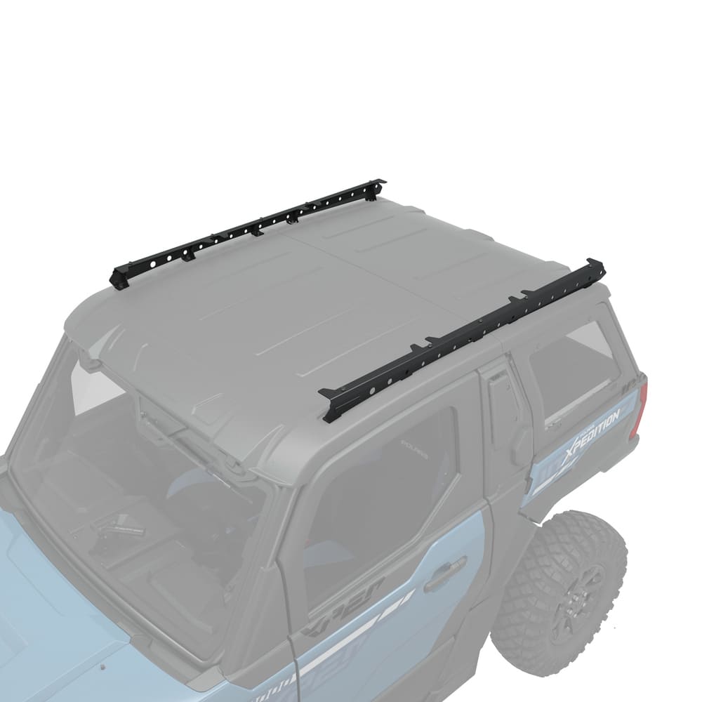 Polaris Xpedition ADV Rhino-Rack Roof Rack Mount - Large