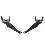 Polaris Xpedition Front HD Bumper LED Cube Light Mount - Pair