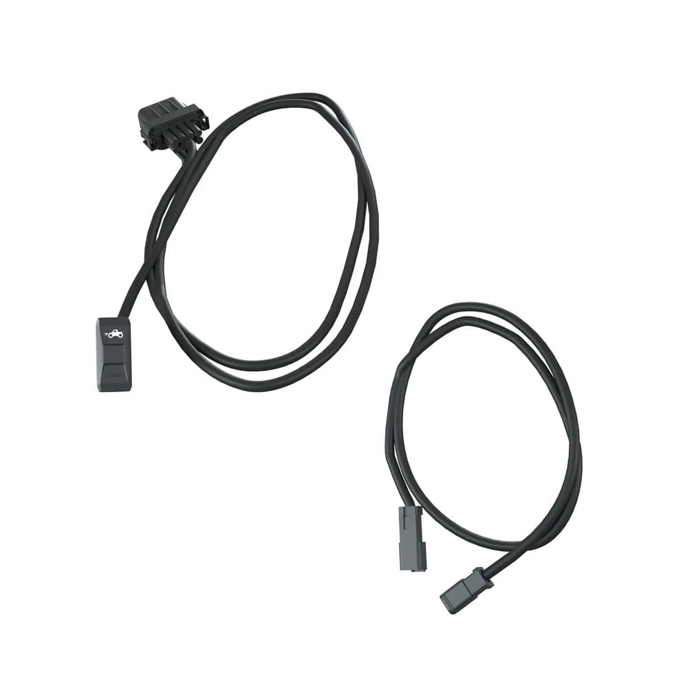 Polaris Xpedition Front HD Bumper LED Cube Light Wiring Harness