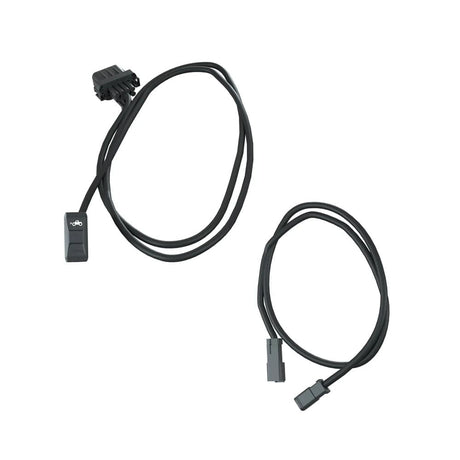 Polaris Xpedition Front HD Bumper LED Cube Light Wiring Harness