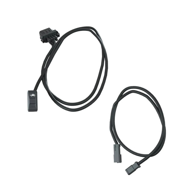 Polaris Xpedition Front HD Bumper LED Cube Light Wiring Harness