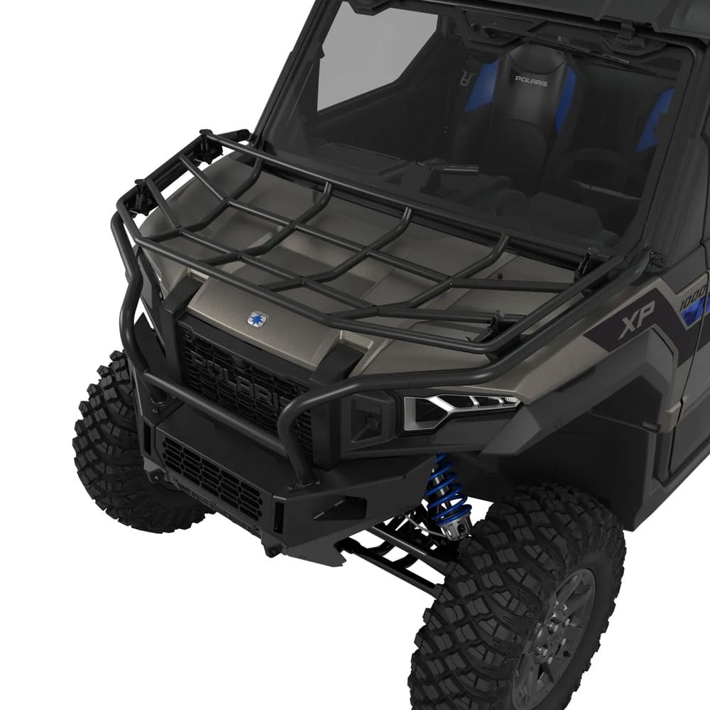 Polaris Xpedition Front Hood Rack Full Coverage Bumper