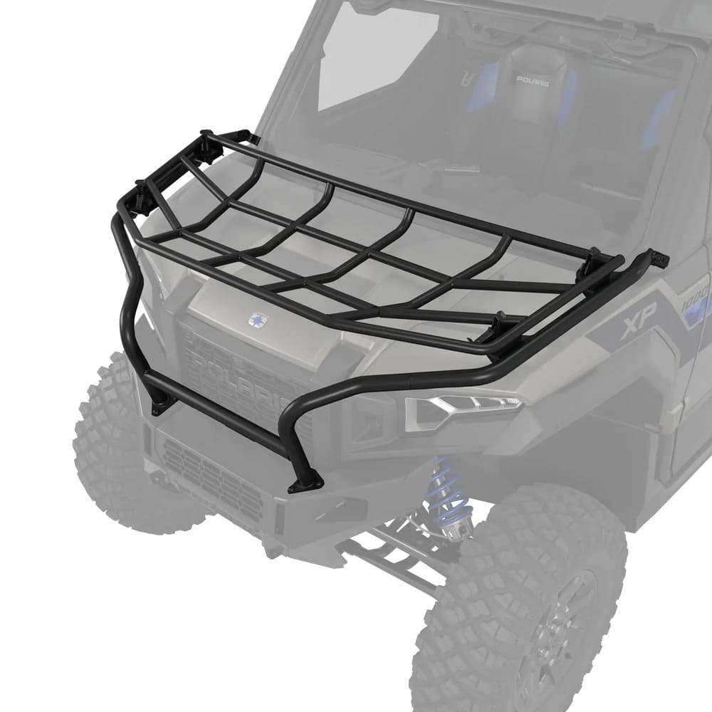 Polaris Xpedition Front Hood Rack Full Coverage Bumper