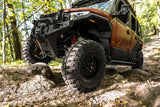 Polaris Xpedition Front Roof LED Cube Light Mount - Pair