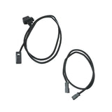 Polaris Xpedition Front Roof LED Cube Light Wiring Harness