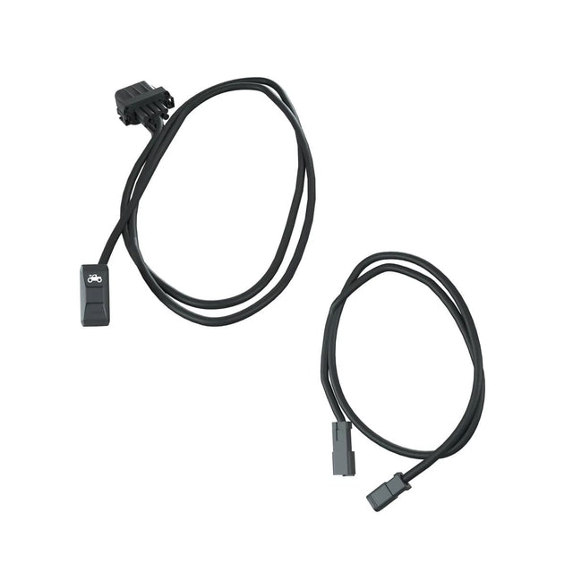 Polaris Xpedition Front Roof LED Cube Light Wiring Harness