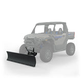 Polaris Xpedition Glacier HD Plow System