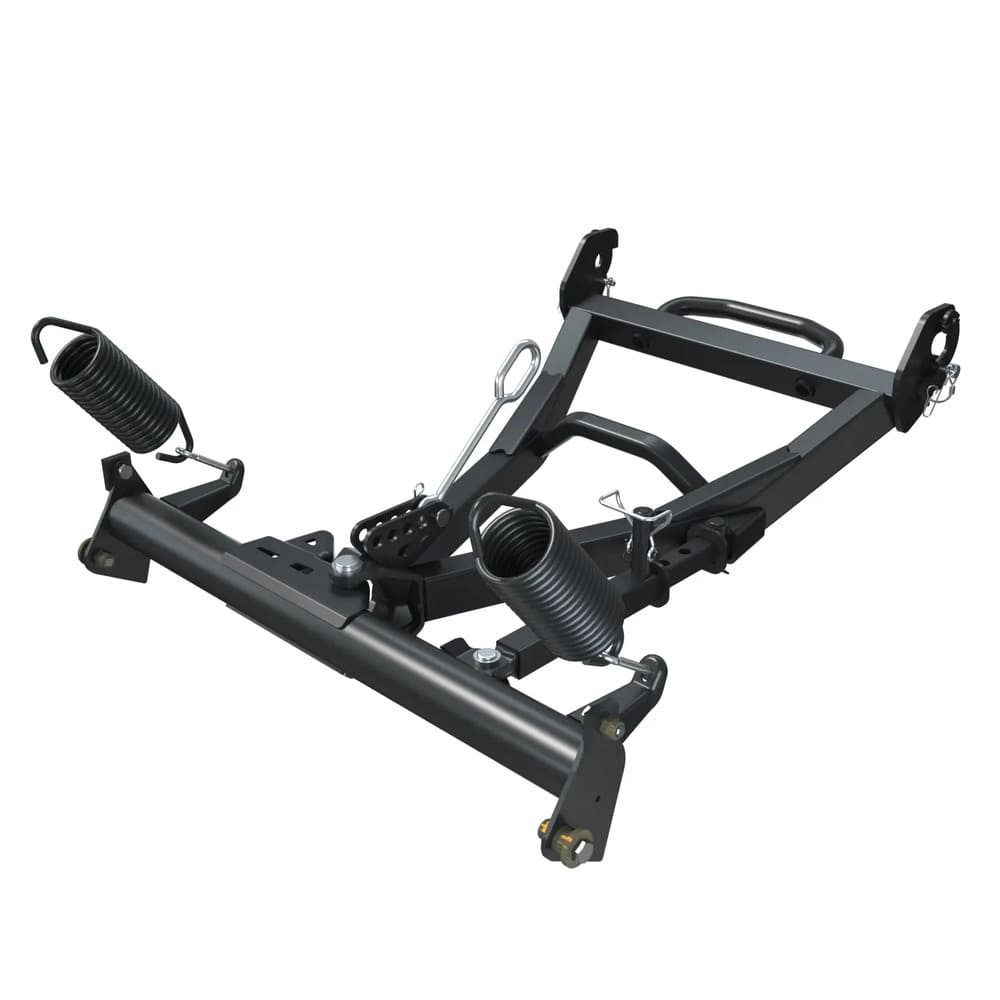 Polaris Xpedition Glacier HD Push Frame