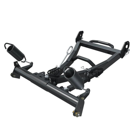 Polaris Xpedition Glacier HD Push Frame