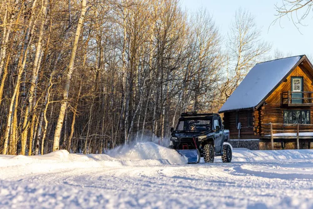 Polaris Xpedition Glacier Plow Markers