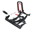 Polaris Xpedition Glacier Pro HD Push Frame