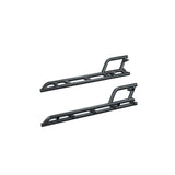 Polaris Xpedition HD Extreme Kick-Out Rock Sliders - 2 Seat